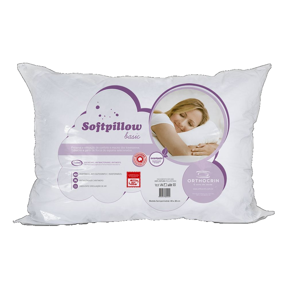 Soft Pillow - Orthocrin